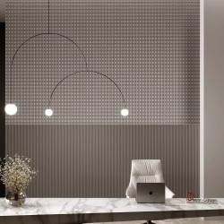 Молдинг под покраску Decor-Dizayn Modern DD638 2000×18,4×10