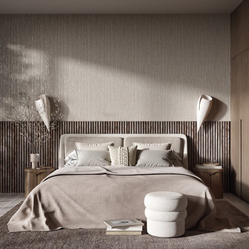 МДФ стеновая панель акустическая Cosca Decor Сканди Дуб Дымчатый черный войлок 1200×600×19 МДФ стеновая панель акустическая Cosca Decor Сканди Дуб Дымчатый черный войлок 1200×600×19