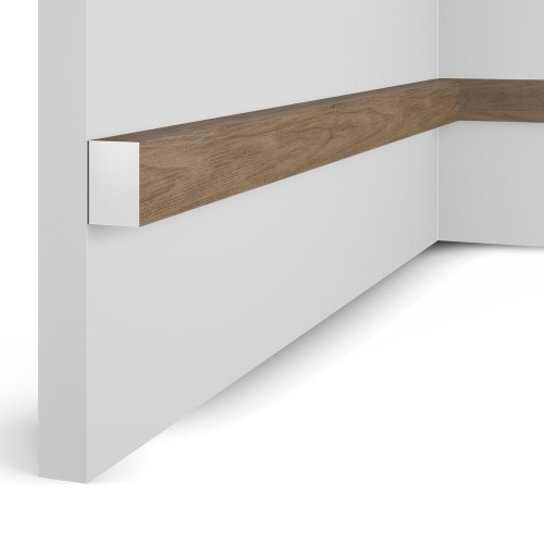 Рейка декоративная Cosca Decor RX002-A006 2800×30×20