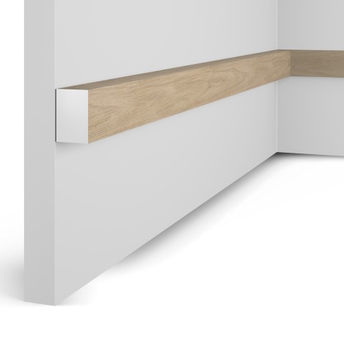 Рейка декоративная Cosca Decor RX002-A010 2800×30×20