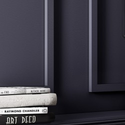 Рейка декоративная под покраску Cosca Decor RX005 2000×20×10