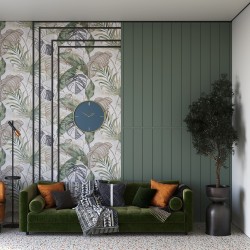 Финишный молдинг под покраску Cosca Decor MF001 2800×46×12