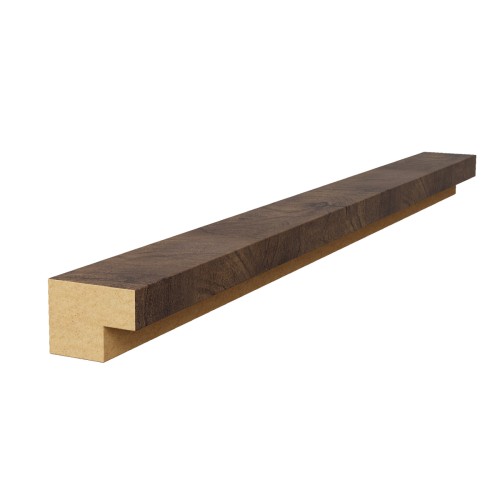Финишный молдинг Cosca Decor Дуб Старинный Натуральный 2750×25×19