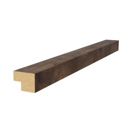 Финишный молдинг Cosca Decor Дуб Старинный Натуральный 2750×25×19