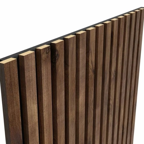 МДФ стеновая панель акустическая Cosca Decor Сканди Дуб Старинный Натуральный черный войлок 1200×600×19 МДФ стеновая панель акустическая Cosca Decor Сканди Дуб Старинный Натуральный черный войлок 1200×600×19