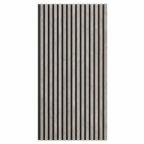 МДФ стеновая панель акустическая Cosca Decor Сканди Дуб Старинный Светло-серый черный войлок 1200×600×19 МДФ стеновая панель акустическая Cosca Decor Сканди Дуб Старинный Светло-серый черный войлок 1200×600×19