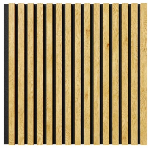 МДФ стеновая панель акустическая Cosca Decor Сканди Дуб Медный черный войлок 600×600×19 МДФ стеновая панель акустическая Cosca Decor Сканди Дуб Медный черный войлок 600×600×19