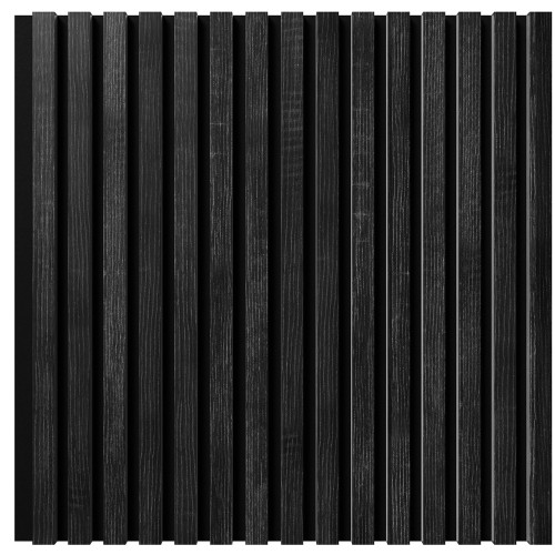 МДФ стеновая панель акустическая Cosca Decor Сканди Дуб Графит черный войлок 600×600×19 МДФ стеновая панель акустическая Cosca Decor Сканди Дуб Графит черный войлок 600×600×19