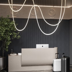 МДФ стеновая панель акустическая Cosca Decor Монако Дуб Антрацит Темно-серый черный войлок 2750×600×21