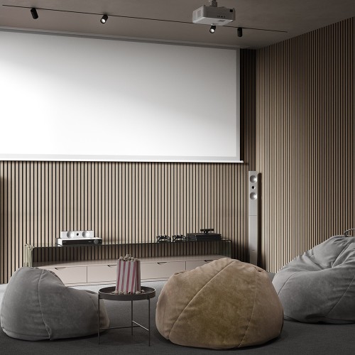 МДФ стеновая панель акустическая Cosca Decor Монако Дуб Латте Бежевый черный войлок 2750×600×21 МДФ стеновая панель акустическая Cosca Decor Монако Дуб Латте Бежевый черный войлок 2750×600×21