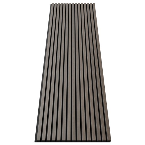 МДФ стеновая панель акустическая Cosca Decor Монако Дуб Маррон Коричневый черный войлок 2750×600×21 МДФ стеновая панель акустическая Cosca Decor Монако Дуб Маррон Коричневый черный войлок 2750×600×21