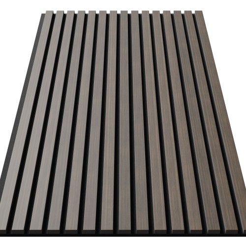 МДФ стеновая панель акустическая Cosca Decor Монако Дуб Маррон Коричневый черный войлок 1200×600×21 МДФ стеновая панель акустическая Cosca Decor Монако Дуб Маррон Коричневый черный войлок 1200×600×21