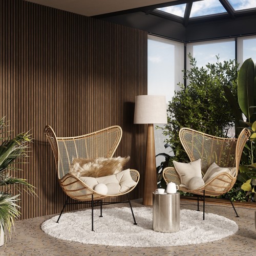 МДФ стеновая панель акустическая Cosca Decor Монако Дуб Маррон Коричневый черный войлок 1200×600×21 МДФ стеновая панель акустическая Cosca Decor Монако Дуб Маррон Коричневый черный войлок 1200×600×21