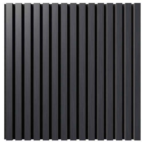 МДФ стеновая панель акустическая Cosca Decor Монако Дуб Антрацит Темно-серый черный войлок 600×600×21 МДФ стеновая панель акустическая Cosca Decor Монако Дуб Антрацит Темно-серый черный войлок 600×600×21