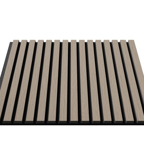 МДФ стеновая панель акустическая Cosca Decor Монако Дуб Латте Бежевый черный войлок 600×600×21 МДФ стеновая панель акустическая Cosca Decor Монако Дуб Латте Бежевый черный войлок 600×600×21