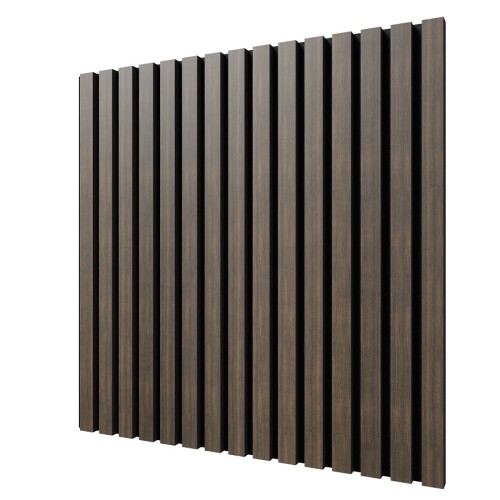 МДФ стеновая панель акустическая Cosca Decor Монако Дуб Маррон Коричневый черный войлок 600×600×21 МДФ стеновая панель акустическая Cosca Decor Монако Дуб Маррон Коричневый черный войлок 600×600×21