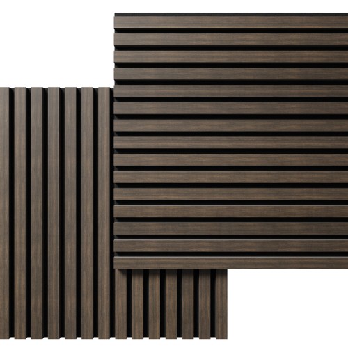 МДФ стеновая панель акустическая Cosca Decor Монако Дуб Маррон Коричневый черный войлок 600×600×21 МДФ стеновая панель акустическая Cosca Decor Монако Дуб Маррон Коричневый черный войлок 600×600×21