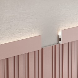 Стеновая панель под покраску Cosca Decor RP002 2800×156×12