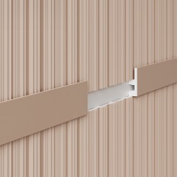 Стеновая панель под покраску Cosca Decor RP005 2800×156×12