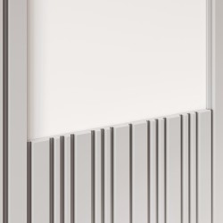 Стеновая панель под покраску Cosca Decor RP021 2800×156×12