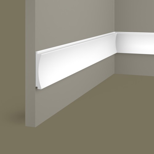 Стеновая панель под покраску Cosca Decor RX006 наборная 2800×62×12 Стеновая панель под покраску Cosca Decor RX006 наборная 2800×62×12