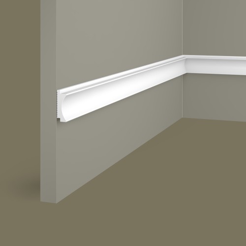 Стеновая панель под покраску Cosca Decor RX014 наборная 2800×31×12 Стеновая панель под покраску Cosca Decor RX014 наборная 2800×31×12