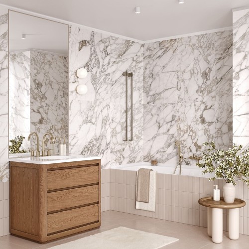 Плинтус под покраску Cosca Decor Экополимер PL001 2000×40×12 Плинтус под покраску Cosca Decor Экополимер PL001 2000×40×12