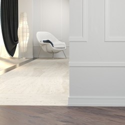 Плинтус под покраску Cosca Decor Экополимер PX016 2000×90×15