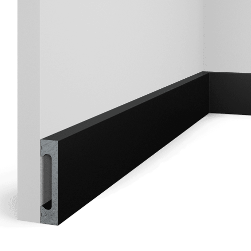 Плинтус Cosca Decor Экополимер PX050-037 2000×65×15 Плинтус Cosca Decor Экополимер PX050-037 2000×65×15