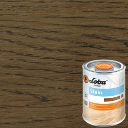 Морилка для дерева Loba Stain 11525 цвет 800195 Heritage Brown Наследие Коричневый 0,1 л
