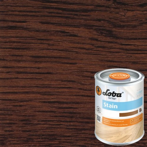 Морилка для дерева Loba Stain 11525 цвет 800171 Mahogany Красное Дерево 0,1 л Морилка для дерева Loba Stain 11525 цвет 800171 Mahogany Красное Дерево 0,1 л