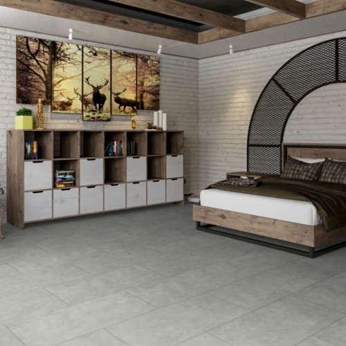 Кварцвиниловая плитка Damy Floor клеевая Ascent LVT Броуд-Пик 125-2-LVT 912,4×455,2×2,5