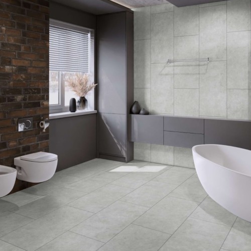 Кварцвиниловая плитка Damy Floor клеевая Ascent LVT Броуд-Пик 125-2-LVT 912,4×455,2×2,5