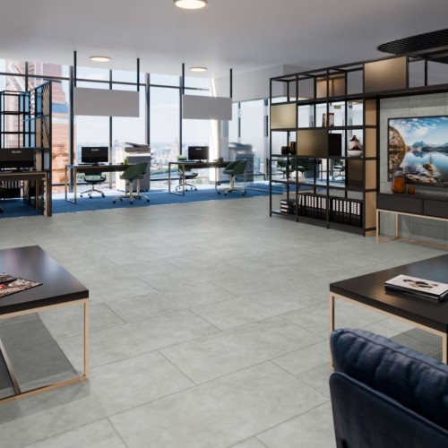 Кварцвиниловая плитка Damy Floor клеевая Ascent LVT Броуд-Пик 125-2-LVT 912,4×455,2×2,5