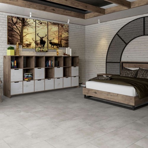 Кварцвиниловая плитка Damy Floor клеевая Ascent LVT Фудзияма JYM533-03-LVT 912,4×455,2×2,5