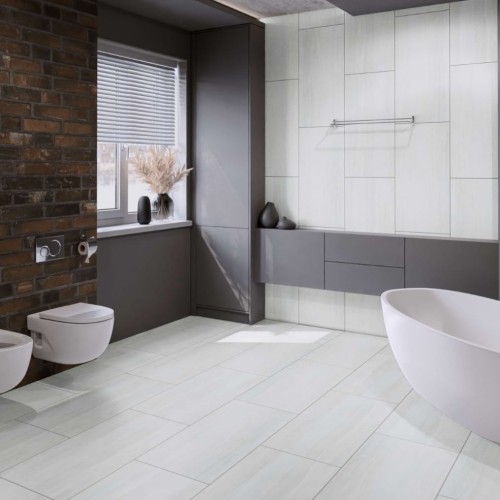 Кварцвиниловая плитка Damy Floor клеевая Ascent LVT Кайлас CDM271-03-LVT 912,4×455,2×2,5