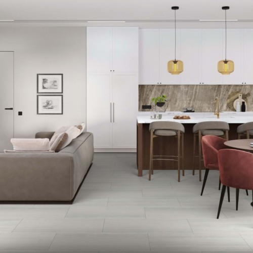Кварцвиниловая плитка Damy Floor клеевая Ascent LVT Кайлас CDM271-03-LVT 912,4×455,2×2,5