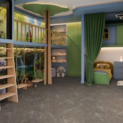 Кварцвиниловая плитка Damy Floor клеевая Ascent LVT Макалу LQ8132-2-LVT 912,4×455,2×2,5