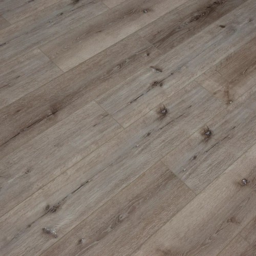 Кварцвиниловая плитка Damy Floor клеевая Family LVT Дуб Лофт 1508-1-LVT 1227×187×2,5