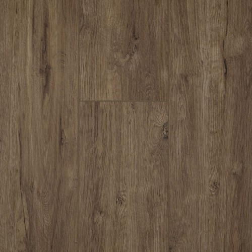 Кварцвиниловая плитка Damy Floor клеевая Family LVT Дуб Имбирный 248-8-LVT 1227×187×2,5