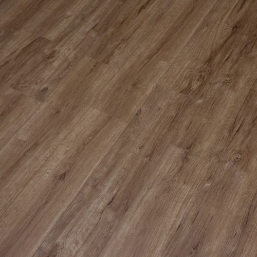 Кварцвиниловая плитка Damy Floor клеевая Family LVT Дуб Имбирный 248-8-LVT 1227×187×2,5