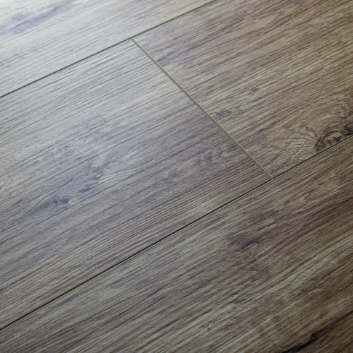 Кварцвиниловая плитка Damy Floor клеевая Family LVT Дуб Имбирный 248-8-LVT 1227×187×2,5