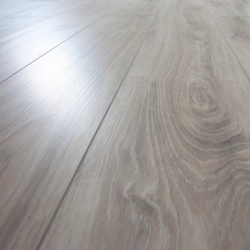 Кварцвиниловая плитка Damy Floor клеевая Family LVT Дуб Белый SL3739-3-LVT 1227×187×2,5