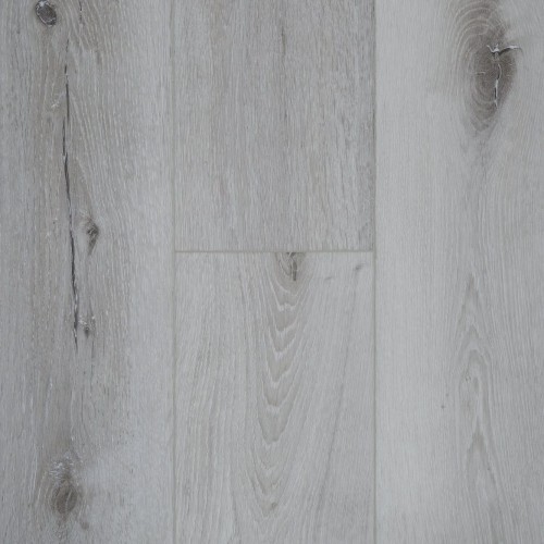 Кварцвиниловая плитка Damy Floor клеевая Family LVT Дуб Классический Серый T7020-2-LVT 1227×187×2,5