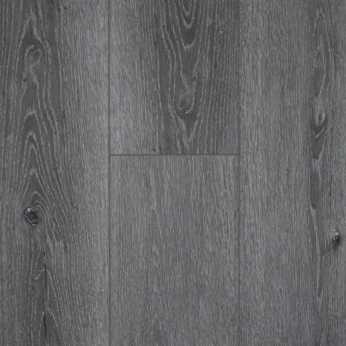 Кварцвиниловая плитка Damy Floor клеевая Family LVT Дуб Сильвер T7020-23-LVT 1227×187×2,5