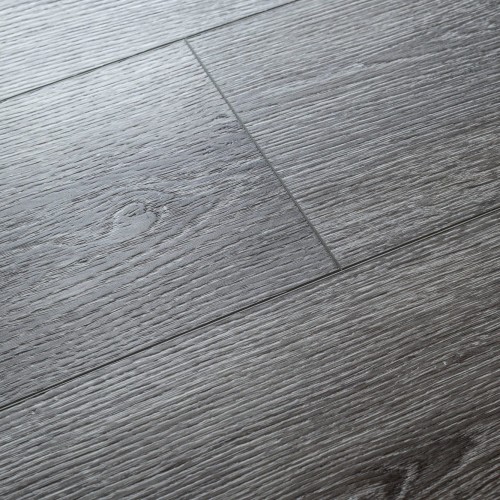 Кварцвиниловая плитка Damy Floor клеевая Family LVT Дуб Сильвер T7020-23-LVT 1227×187×2,5