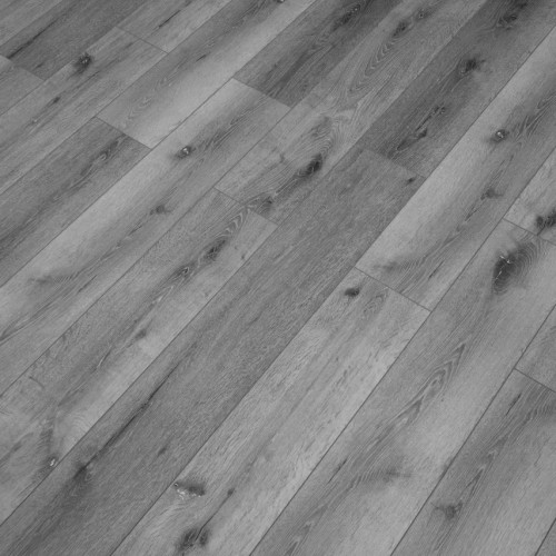 Кварцвиниловая плитка Damy Floor клеевая Family LVT Дуб Сильвер T7020-23-LVT 1227×187×2,5
