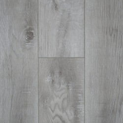 Кварцвиниловая плитка Damy Floor клеевая Family LVT Дуб Рустикальный Cерый TCM369-28-LVT 1227×187×2,5