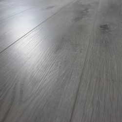 Кварцвиниловая плитка Damy Floor клеевая Family LVT Дуб Рустикальный Cерый TCM369-28-LVT 1227×187×2,5