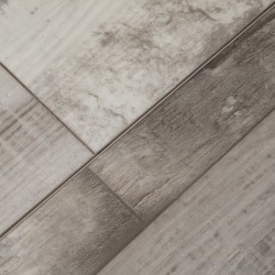 Кварцвиниловый SPC ламинат StoneWood Натура Дуб Флерон Fleron E-007-03 4V 1220×180×5,5